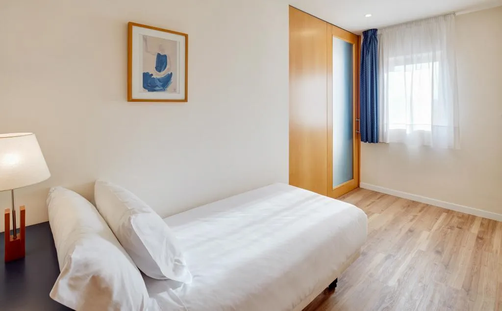 APARTMENT CAPACITY 4 Room, Sercotel Sabadell Arrahona, Barcelona