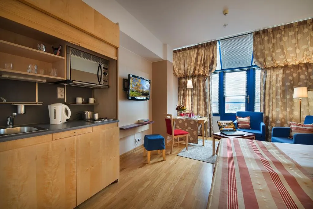 DOUBLE EXECUTIVE Room, EA Hotel Julis, Prague