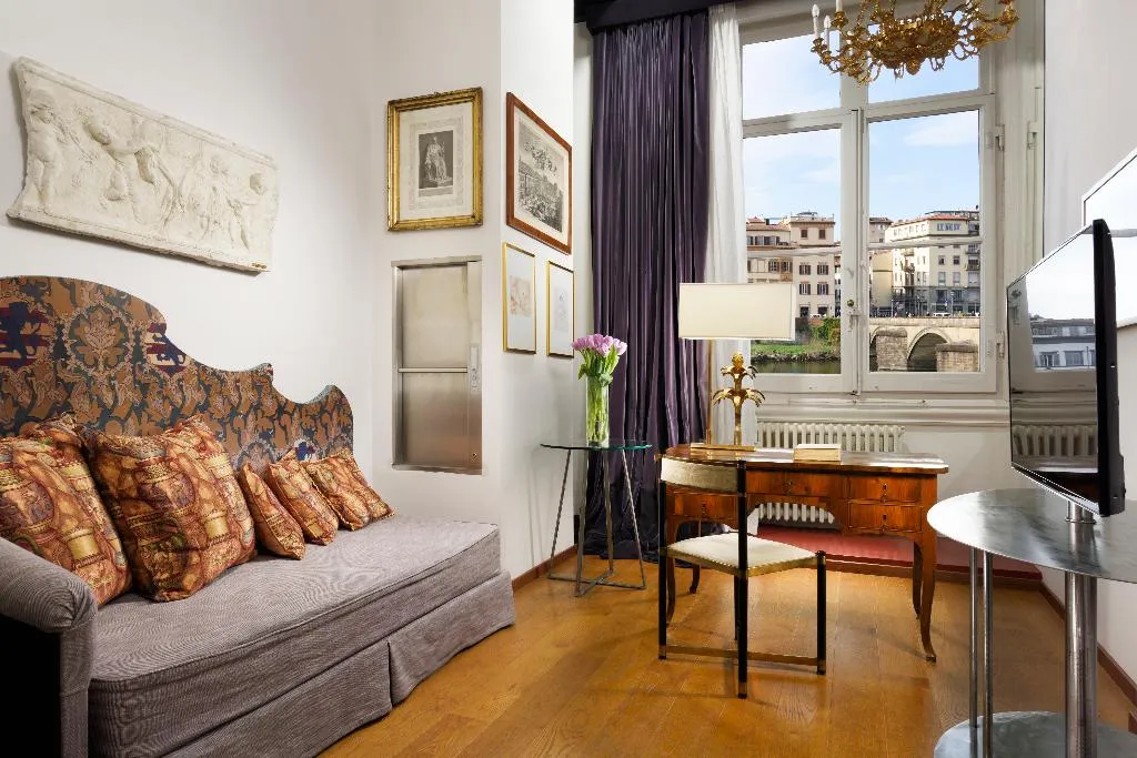 SUITE WITH VIEWS Room, Leone Blu Suites | UNA Esperienze, Florence