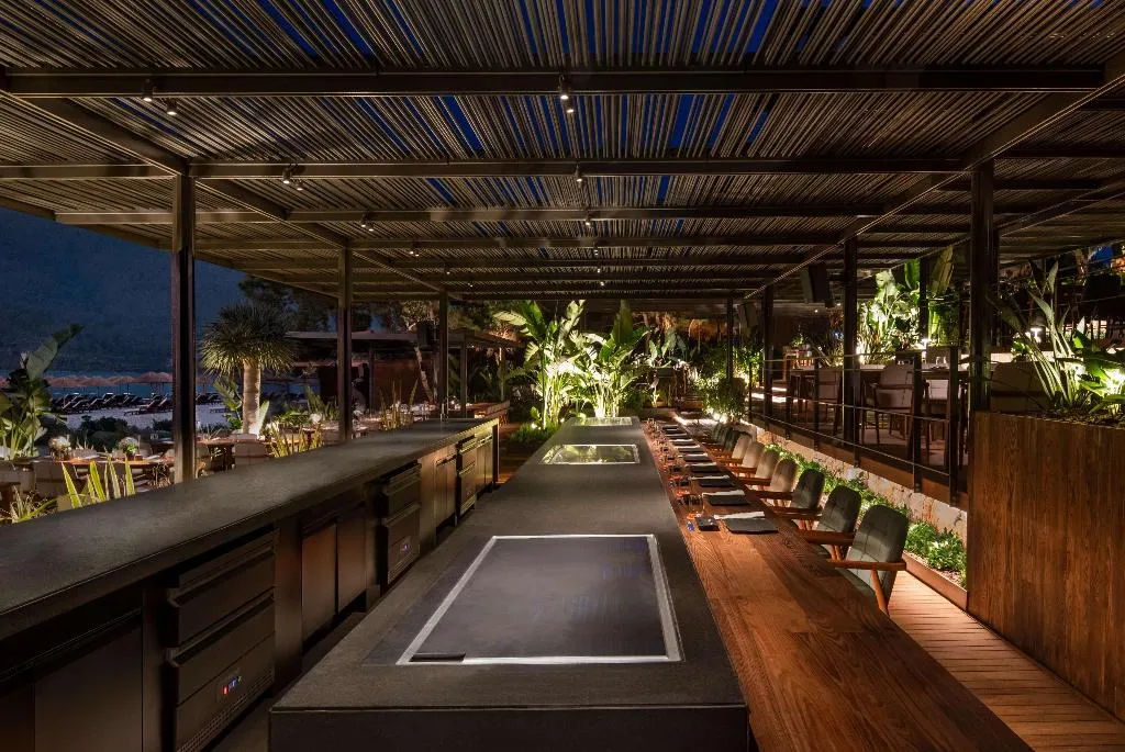 Restaurant, Lujo Art &Joy, Bodrum