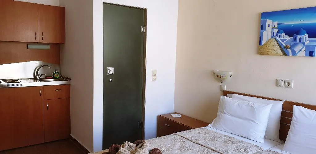STUDIO CITY VIEW Room, Apollo Studios, Rhodes