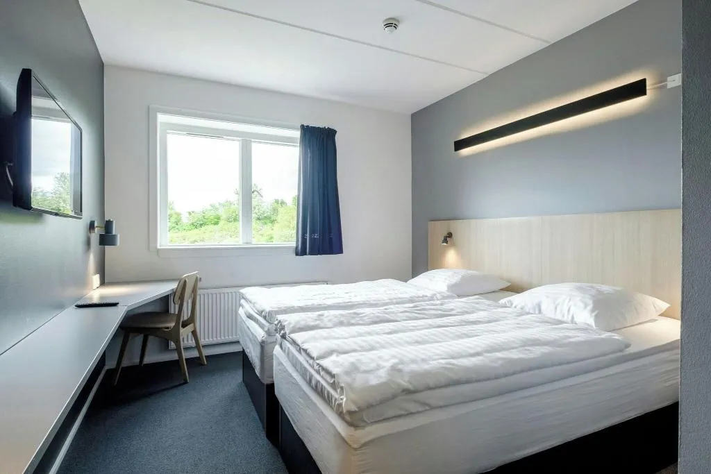 TWIN STANDARD Room, Four Points Flex by Sheraton Ballerup, Copenhagen