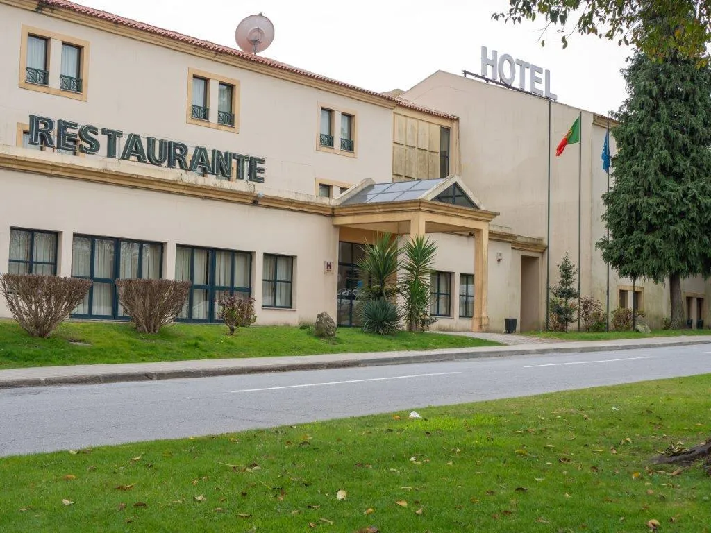 General view, Flag Hotel Guimarães-Fafe, Porto