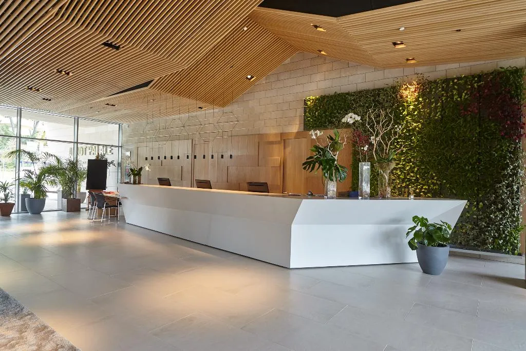 Lobby, Iberostar Selection Llaut Palma -Adults Only, Majorca