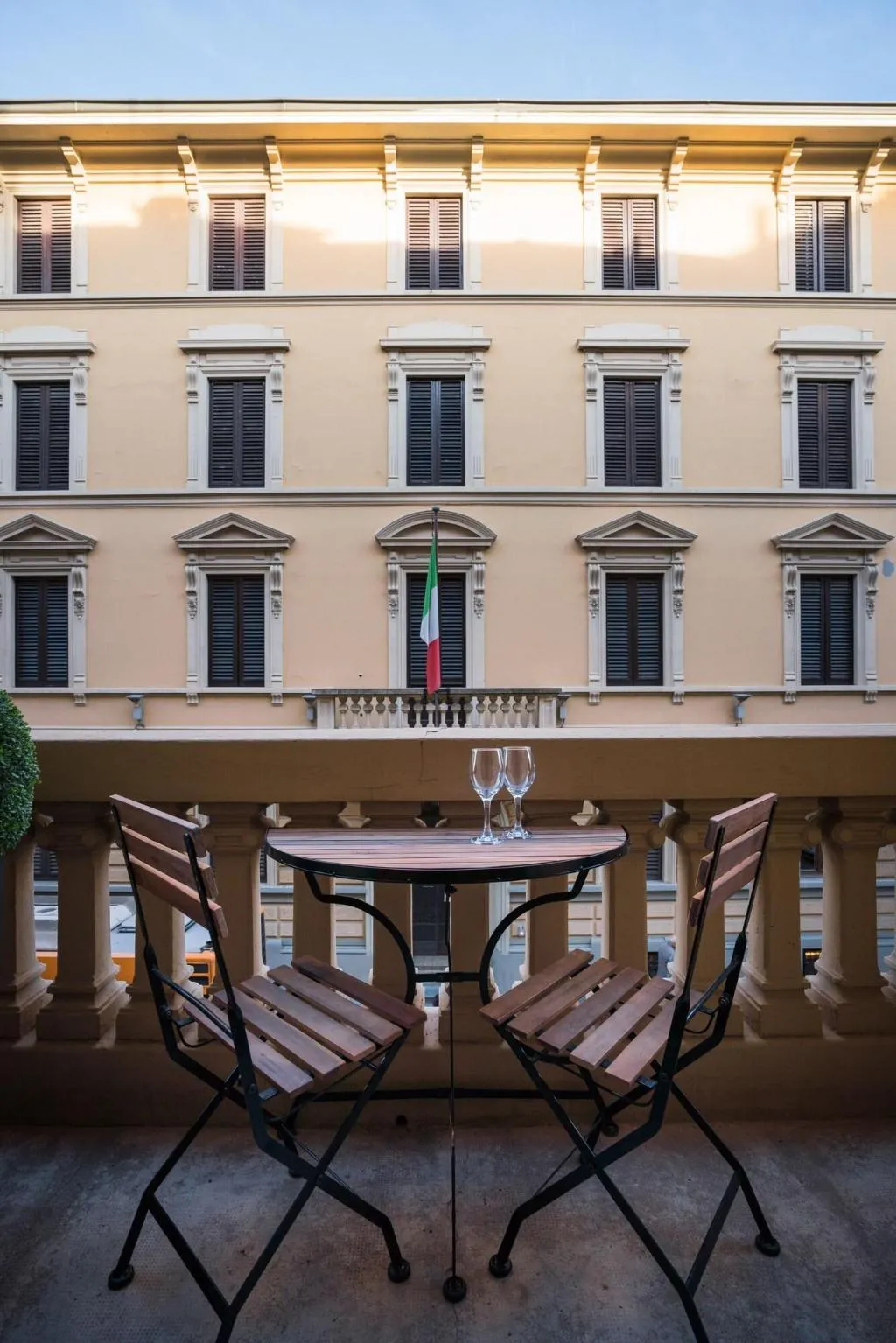 Room, Le Camere dei Conti, Florence
