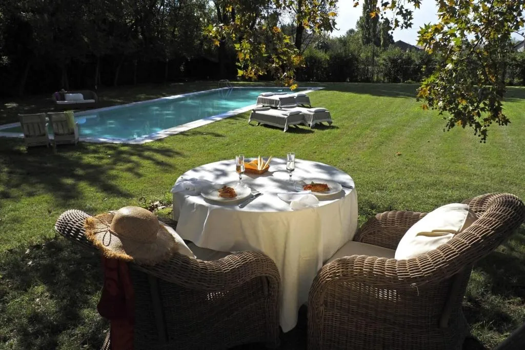 Pool, La Barchessa di Villa Pisani, Venice