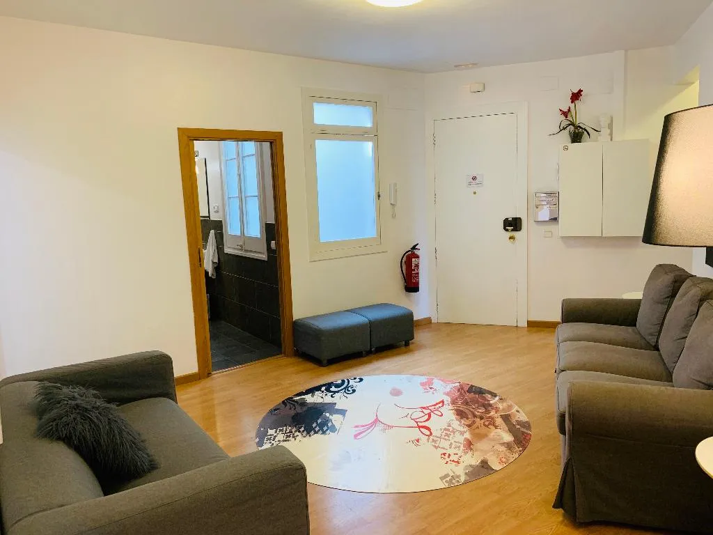 General view, Super Balmes Guest House, Barcelona