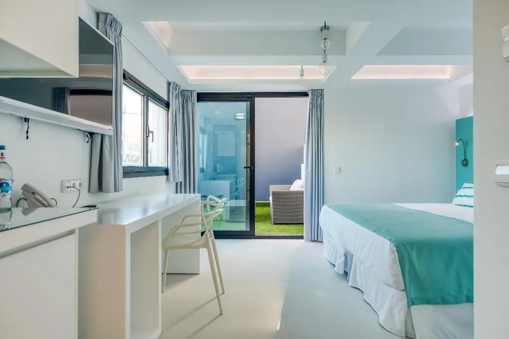 SUITE WITH TERRACE Room, HD Acuario Lifestyle, Gran Canaria