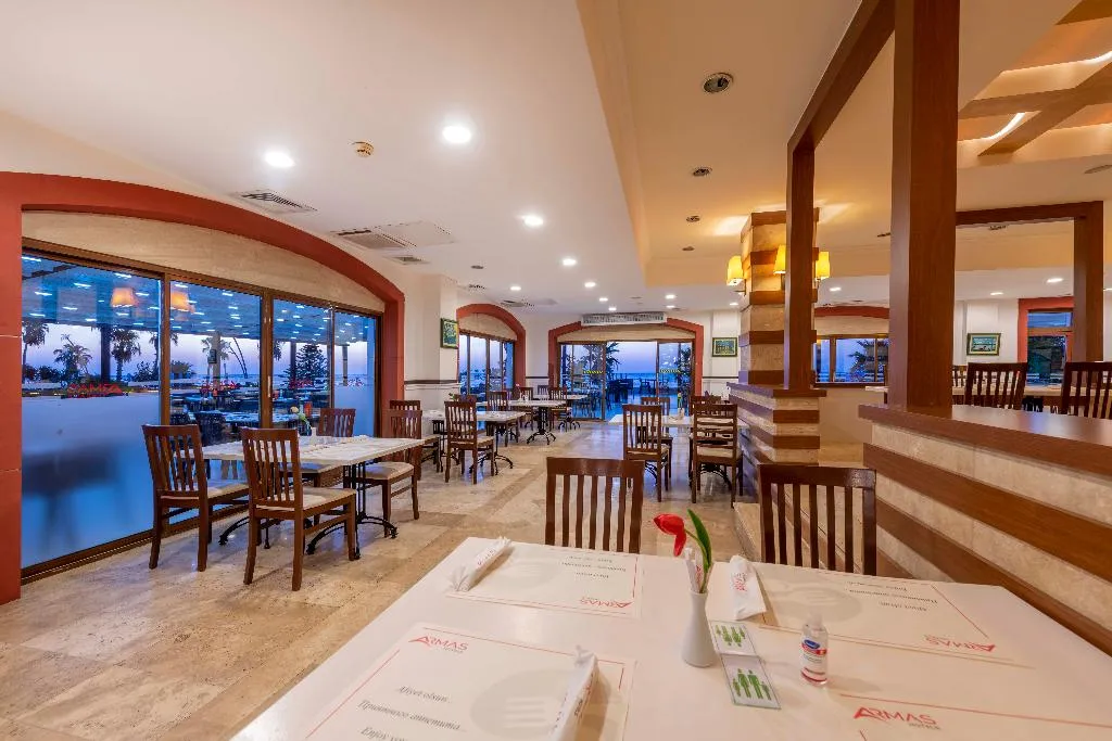 Restaurant, Armas Labada Hotel, Antalya