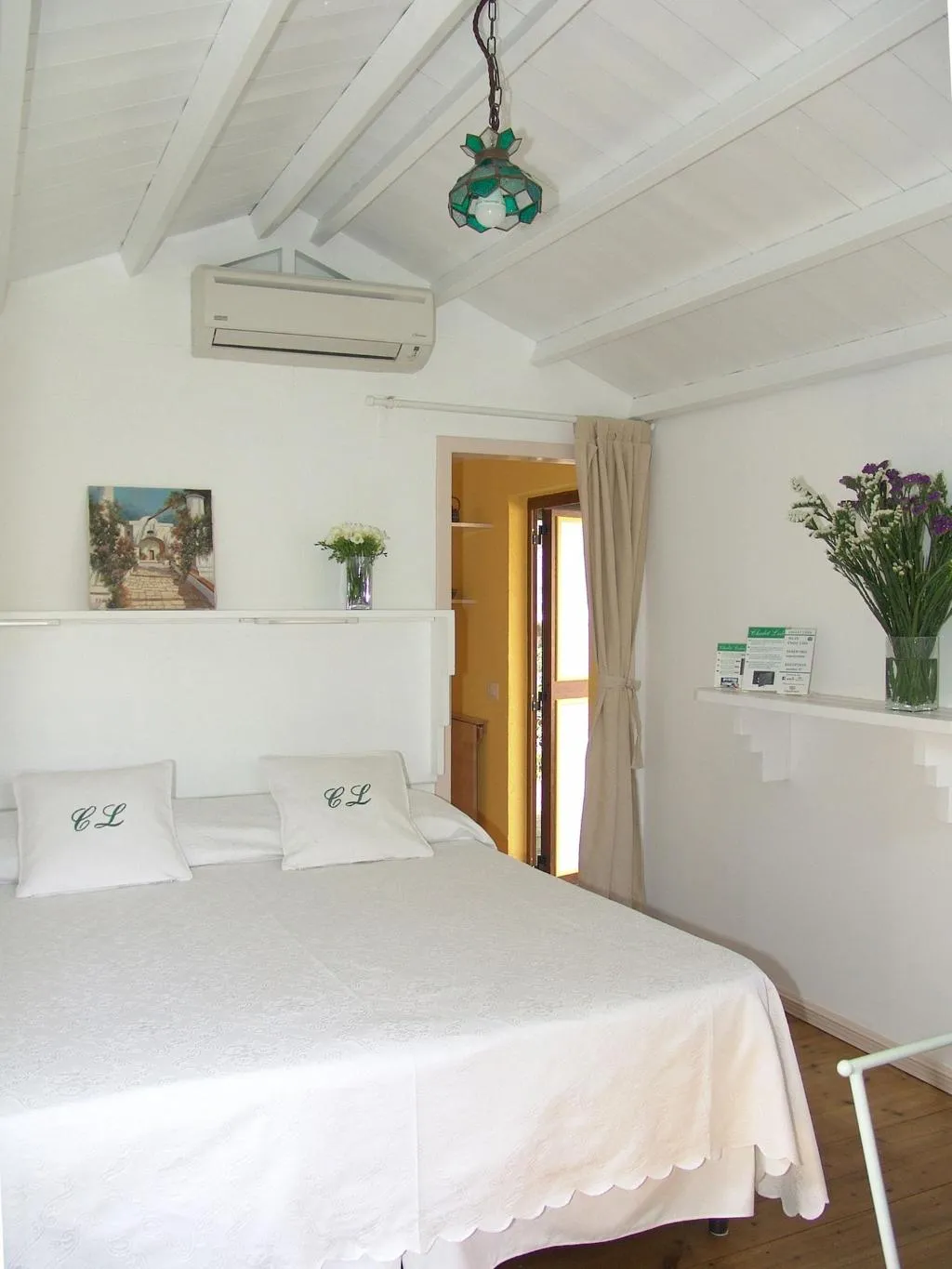 Room, Chalet Lidia, Naples