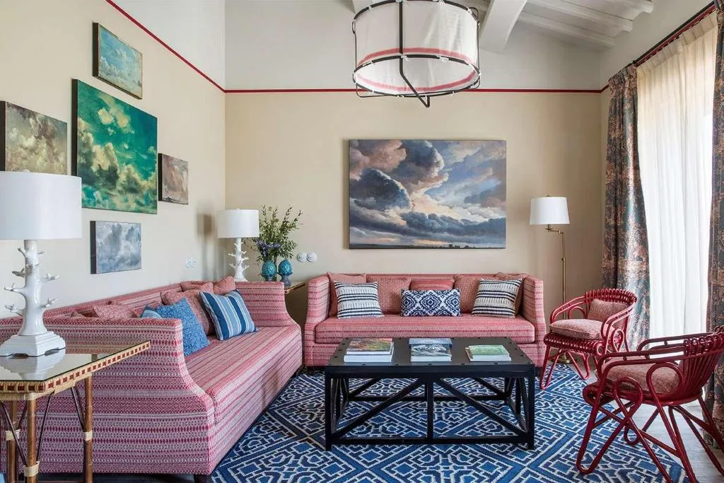 Room, Locanda Rossa, Rome