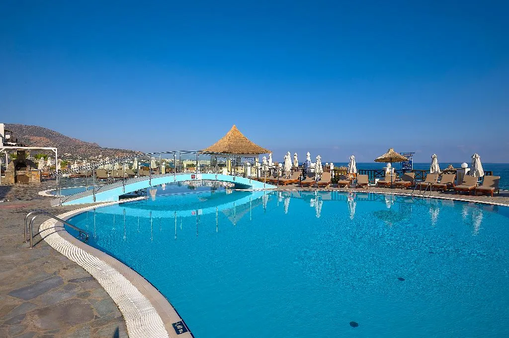 Pool, Alexander Beach Hotel & Village Resort, Crete