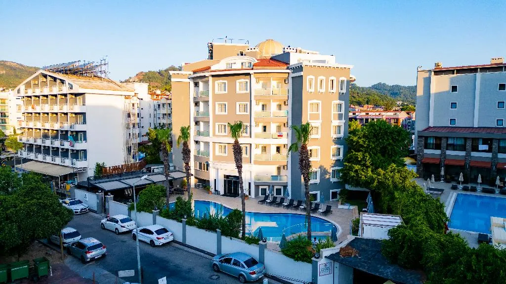 General view, Motto Premium Marmaris, Dalaman