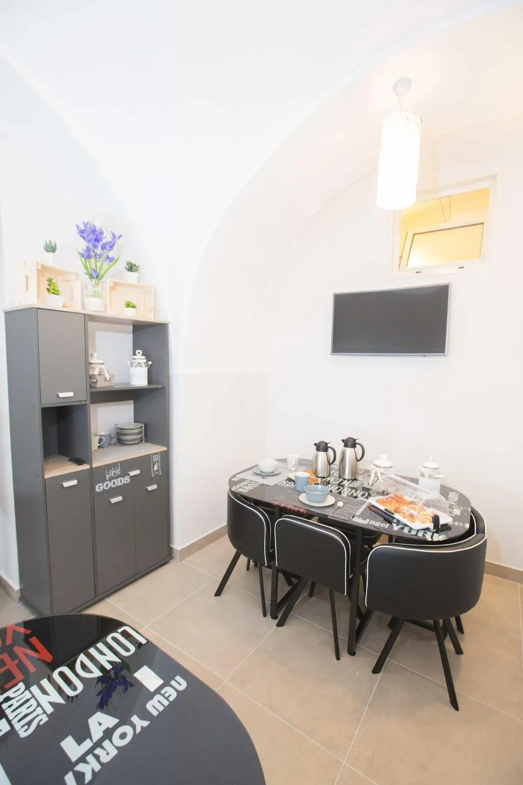 Restaurant, Chiaia Suites, Naples