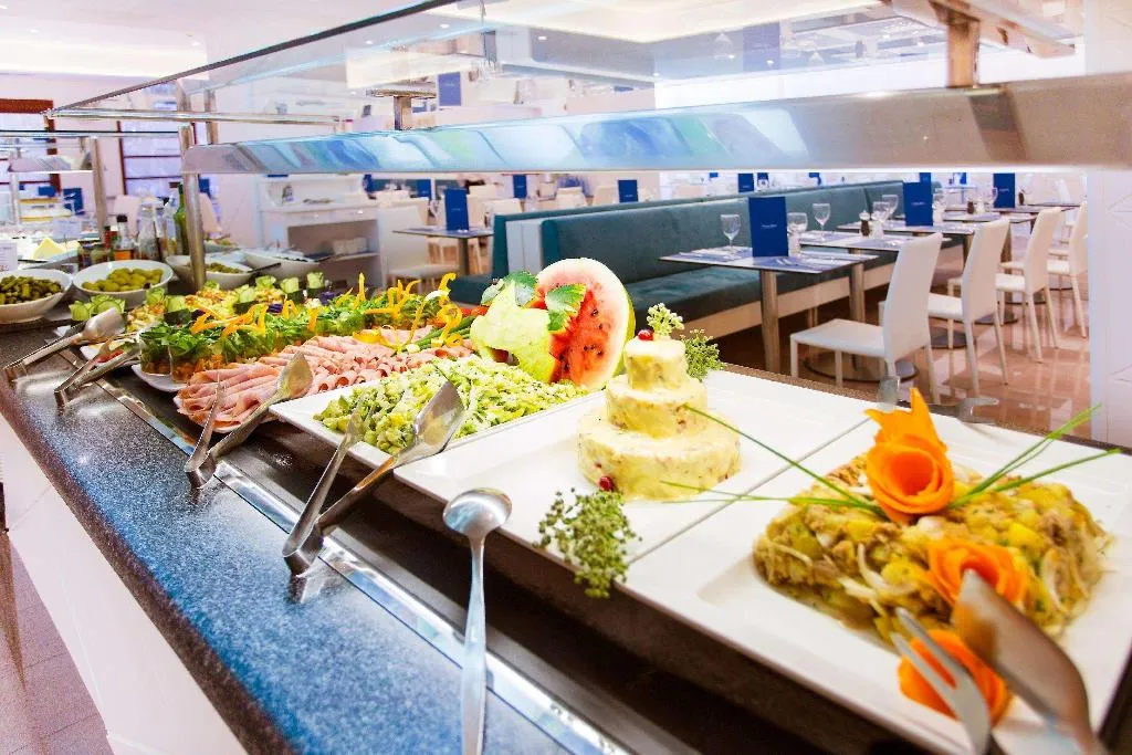 Restaurant, Reverence Life Hotel, Majorca