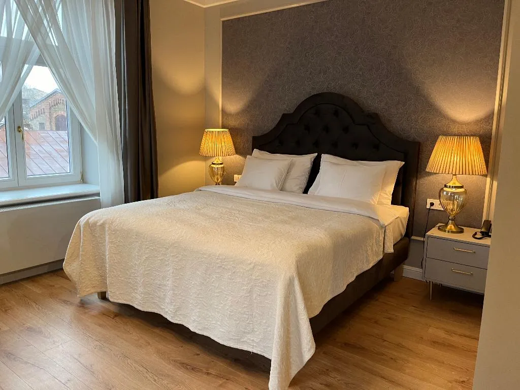 SUITE EXECUTIVE ONE BEDROOM Room, Aparthotel Amella, Riga