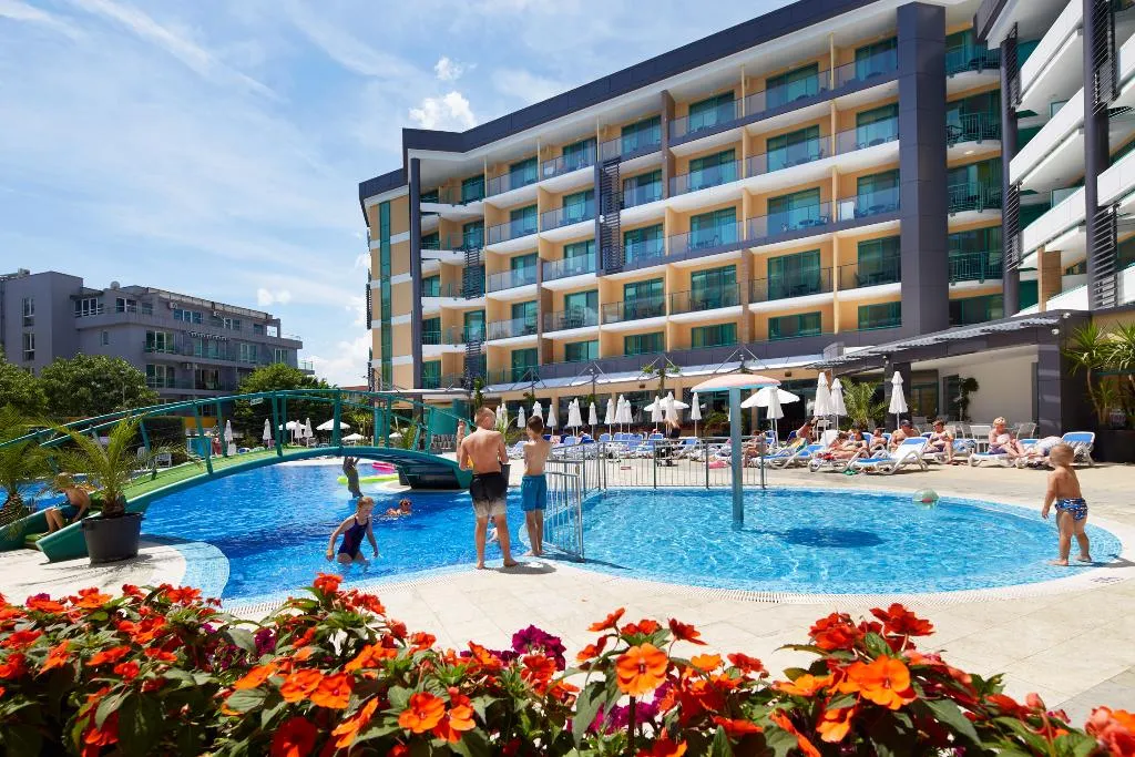 Pool, Diamond Hotel, Bourgas