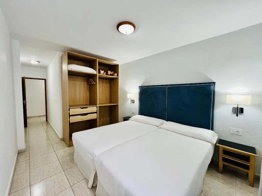 APARTMENT TWO BEDROOMS Room, Apartamentos Frontera, Tenerife
