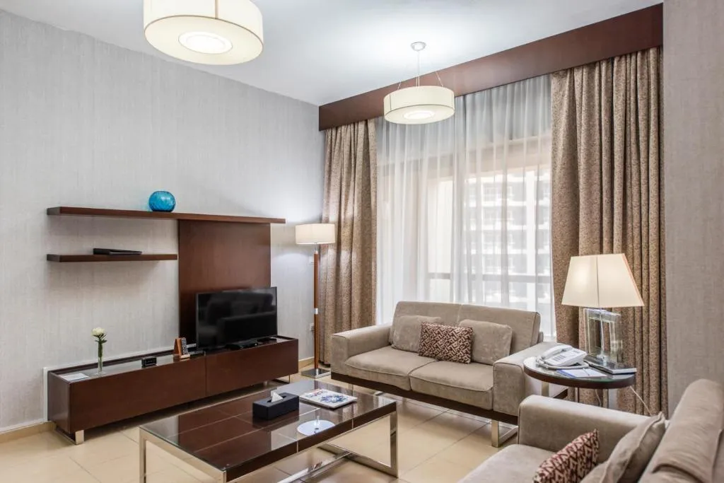 APARTMENT TWO BEDROOMS Room, SUHA JBR Hotel Apartments, Dubai