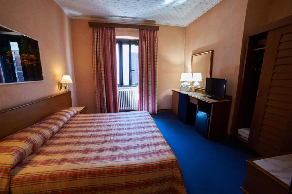 DOUBLE STANDARD Room, Hotel Giardino, Milan