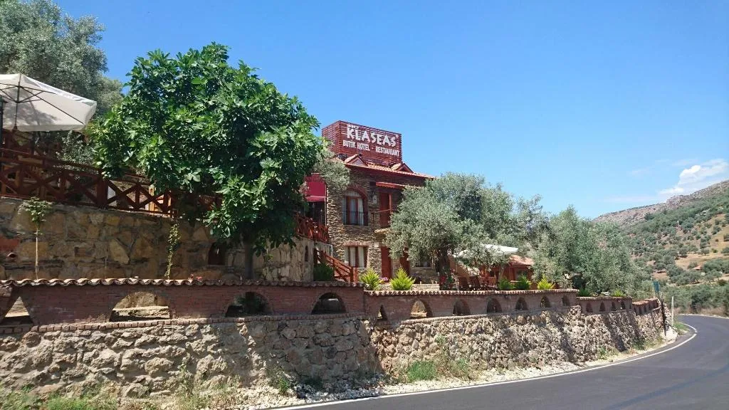 General view, Sirince Klaseas Hotel & Restaurant, Izmir