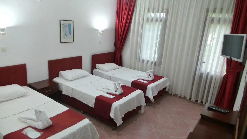 TRIPLE STANDARD Room, Unlu Hotel, Dalaman