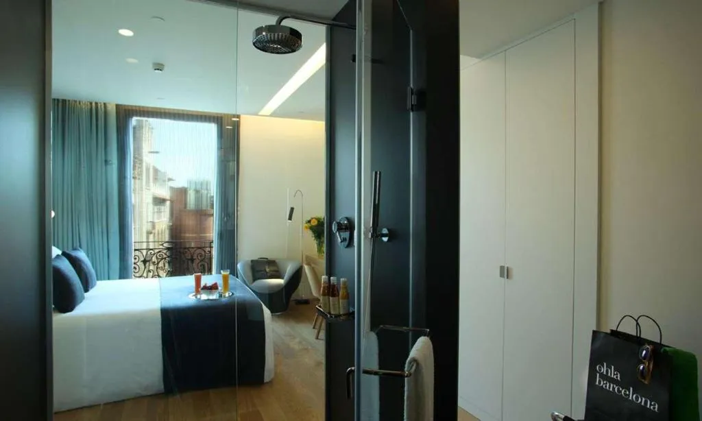 Room, Ohla Barcelona, Barcelona