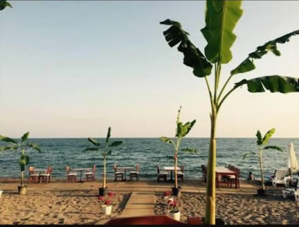 Beach, Esperanza Hotel, Antalya