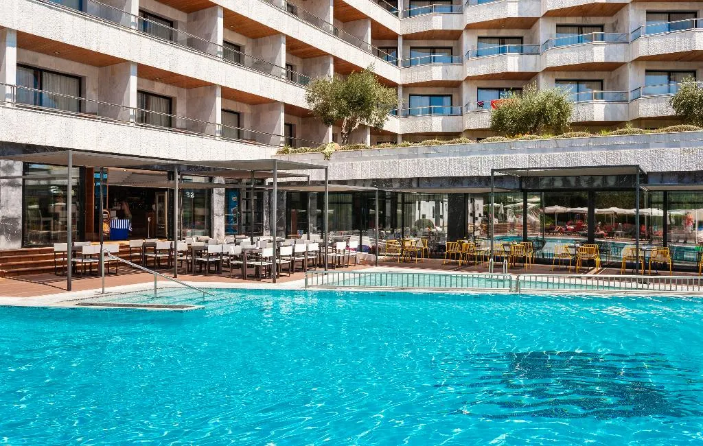 Pool, Serrano Palace, Majorca