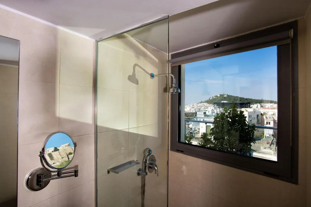 Room, The Athens Gate, Athens