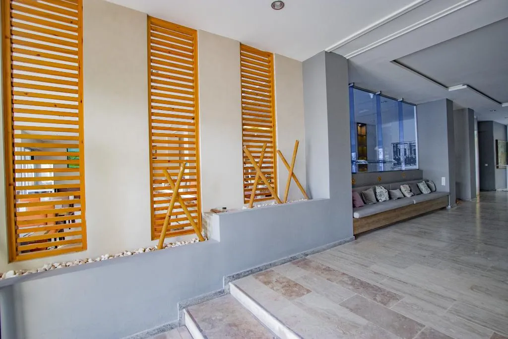 Lobby, Marbas Select Beach +14 Adult Only, Dalaman