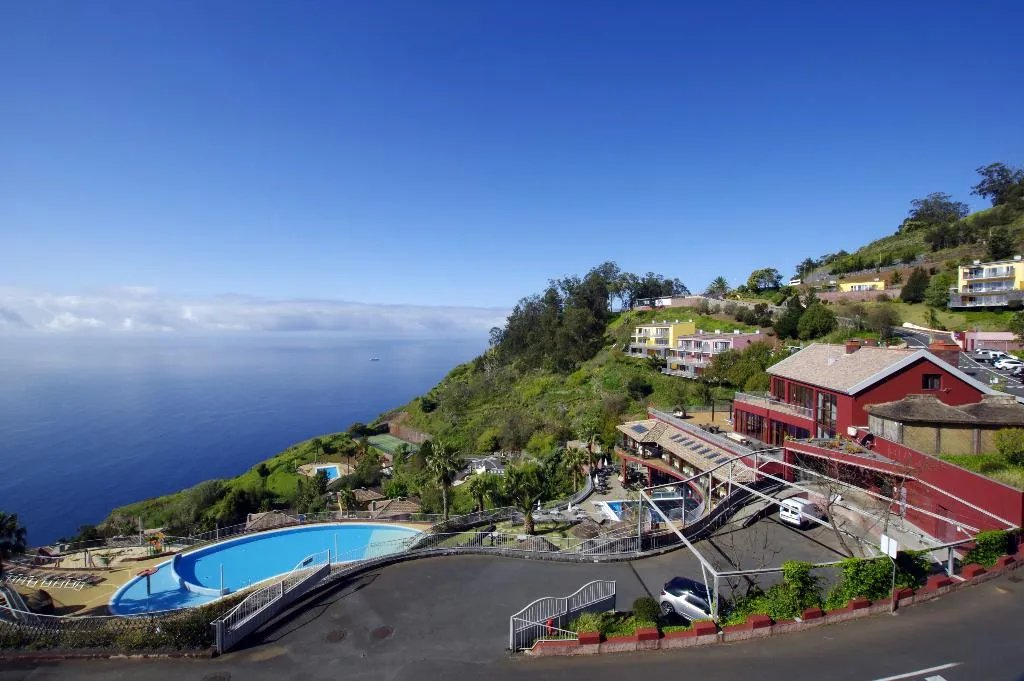 General view, Village Cabo Girao, Madeira