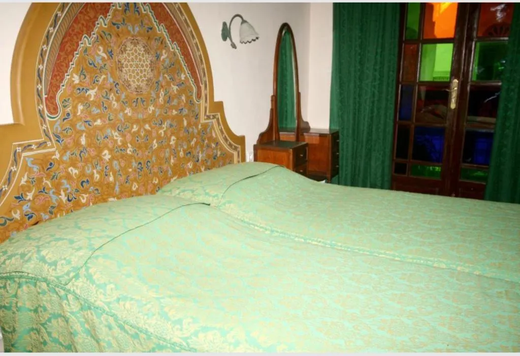 DOUBLE STANDARD Room, Dar el Ghalia, Fez