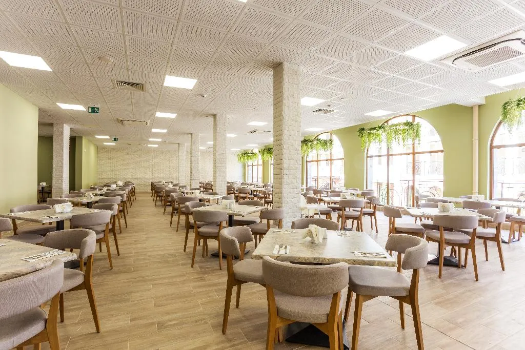 Restaurant, Festa Via Pontica Resort, Bourgas