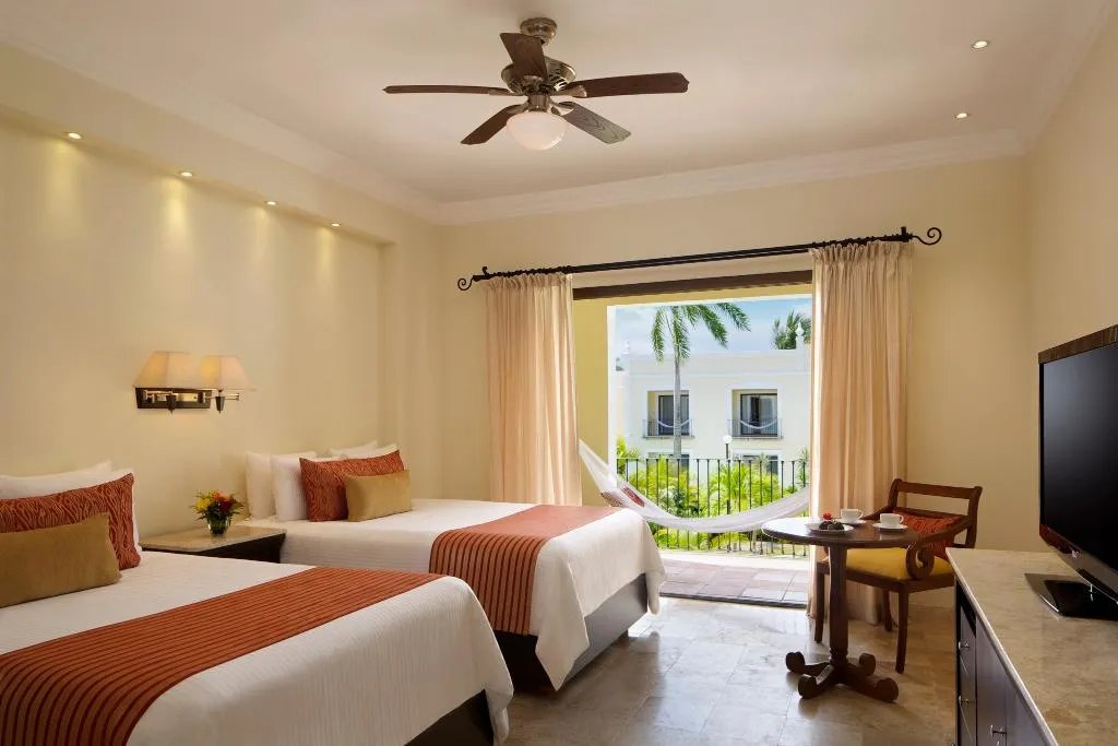 TWIN STANDARD Room, Dreams Tulum Resort & SPA All Inclusive, Cancun Area