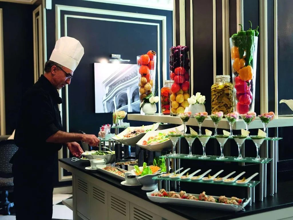 Sports and Entertainment, Movenpick Hotel Casablanca, Casablanca