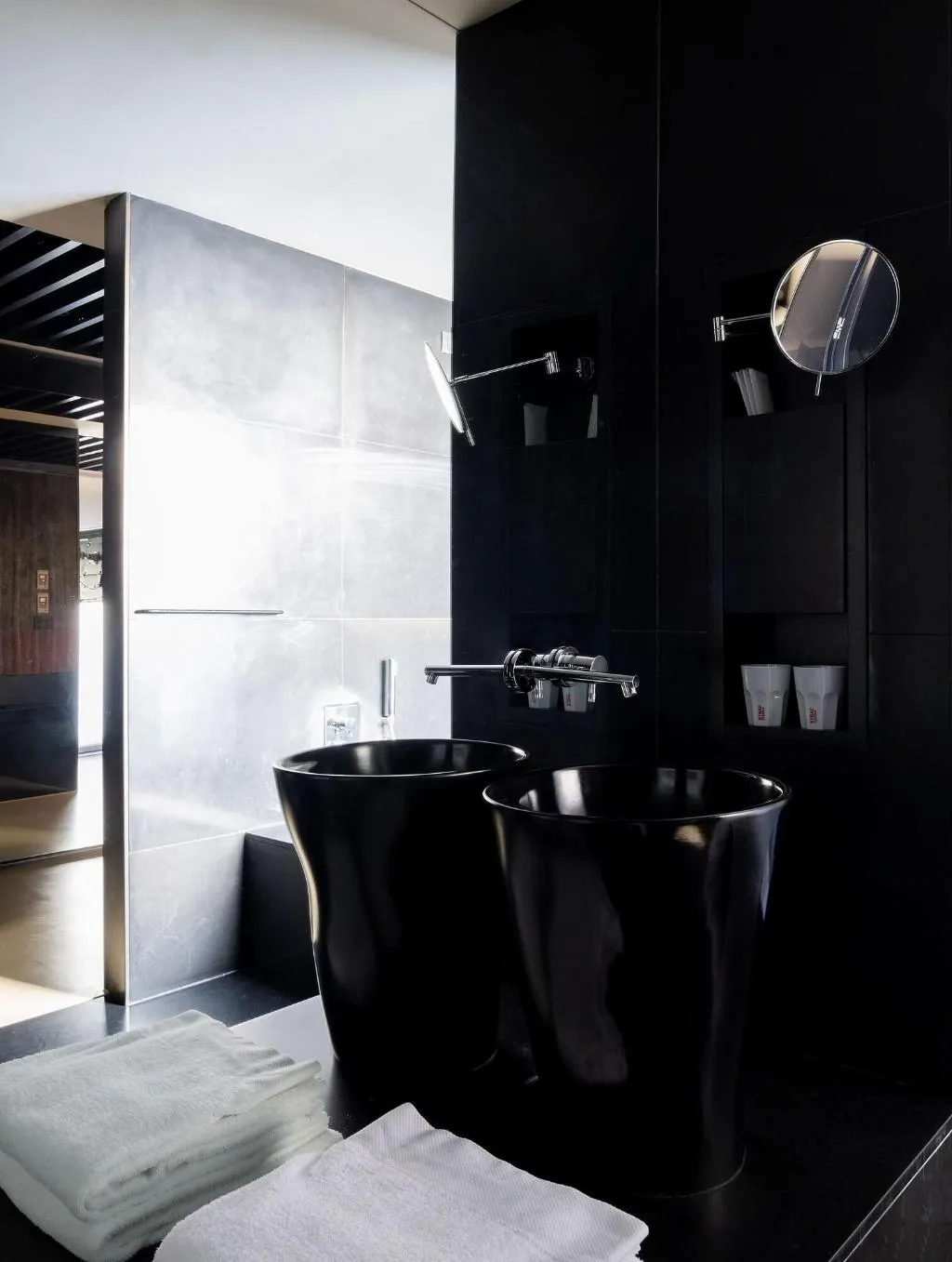Room, Strafhotel a member of Design Hotels, Milan