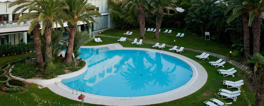 General view, Sentido Phenicia, Tunisia