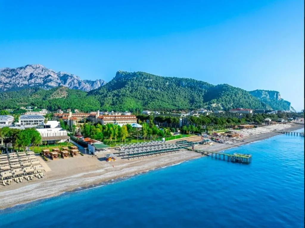 General view, Le Jardin Resort, Antalya