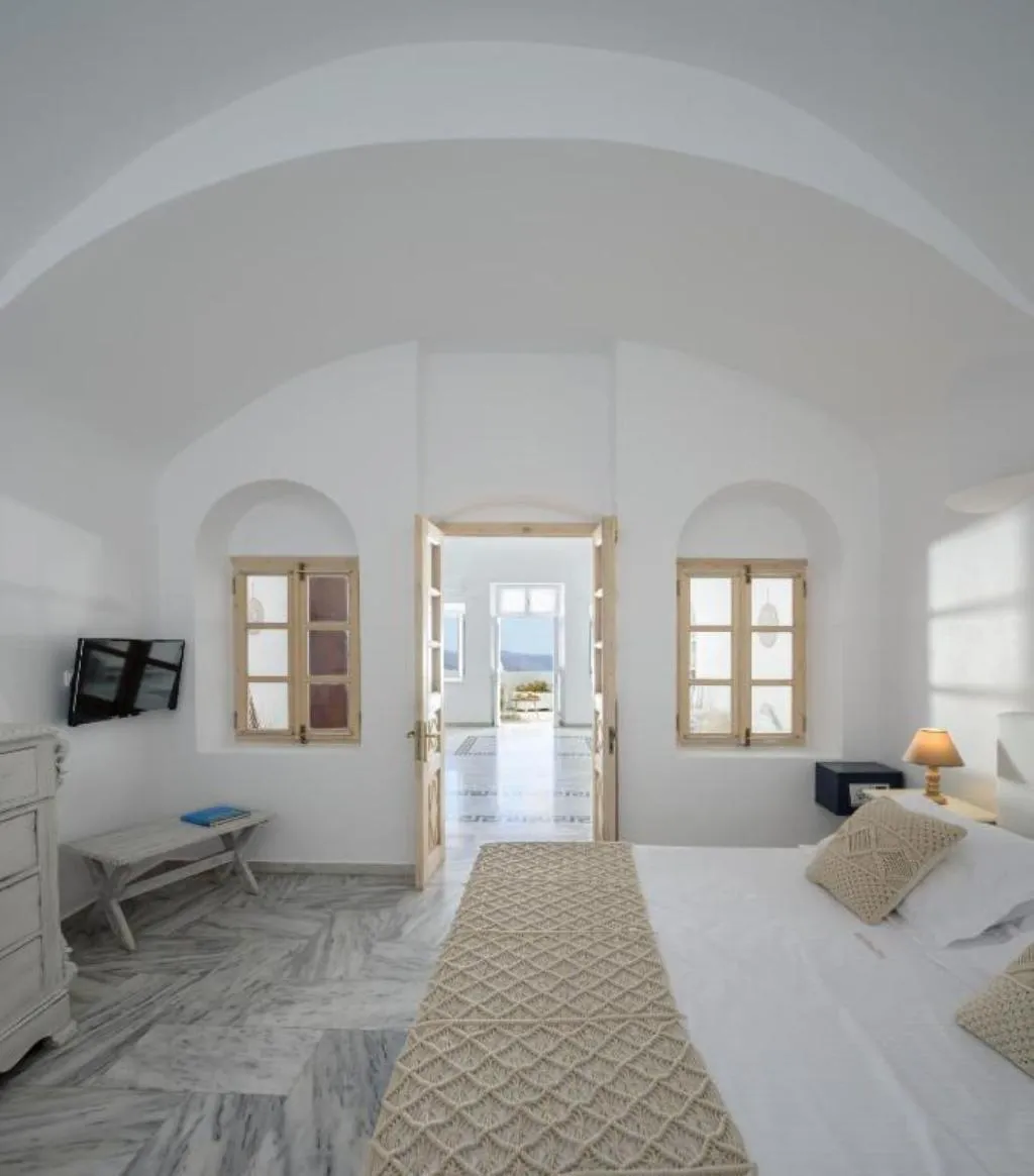 SUITE GRAND Room, Hotel Kallisto, Santorini
