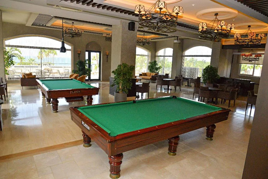 Lobby, Hotel Thalia Unique, Antalya