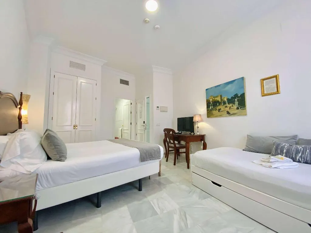 Room, Hotel Las Cortes De Cadiz, Costa De La Luz