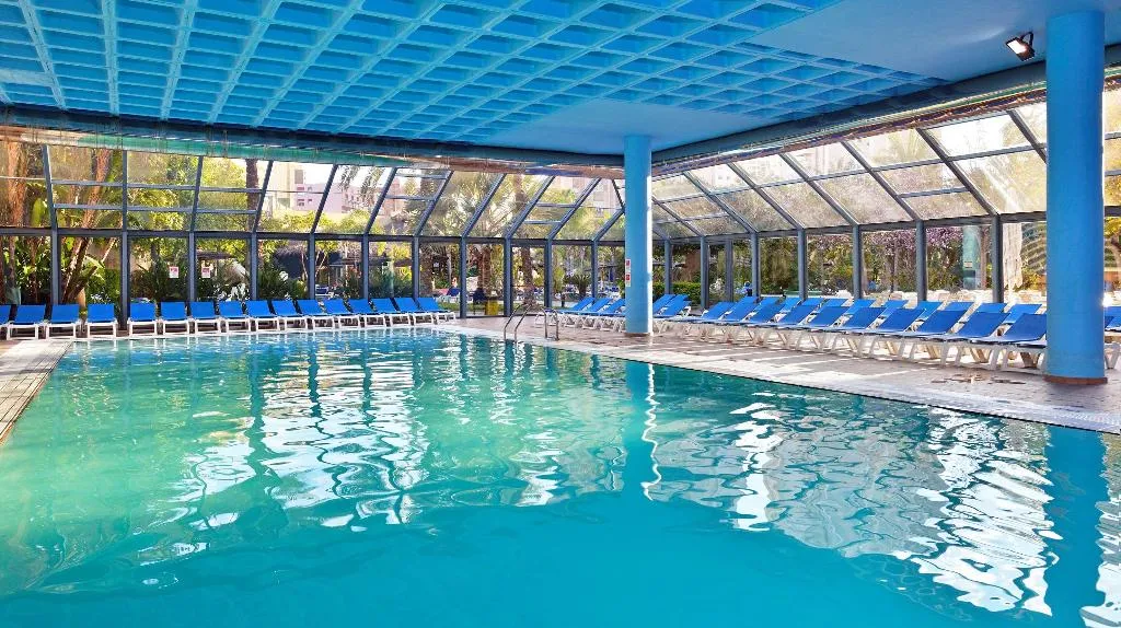 Pool, Melia Benidorm, Costa Blanca