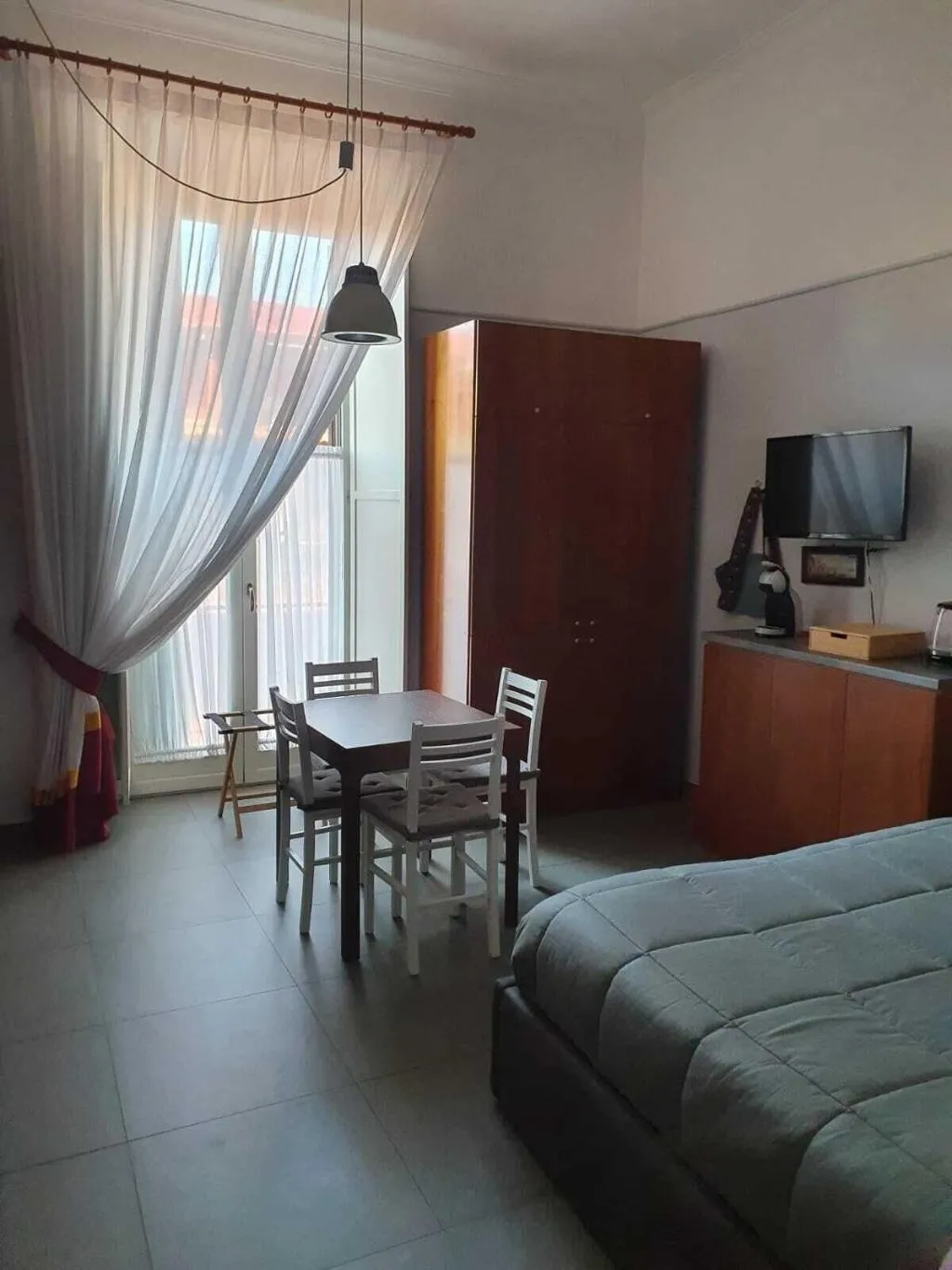Room, Moon Luxury Rooms & Apartments, Naples