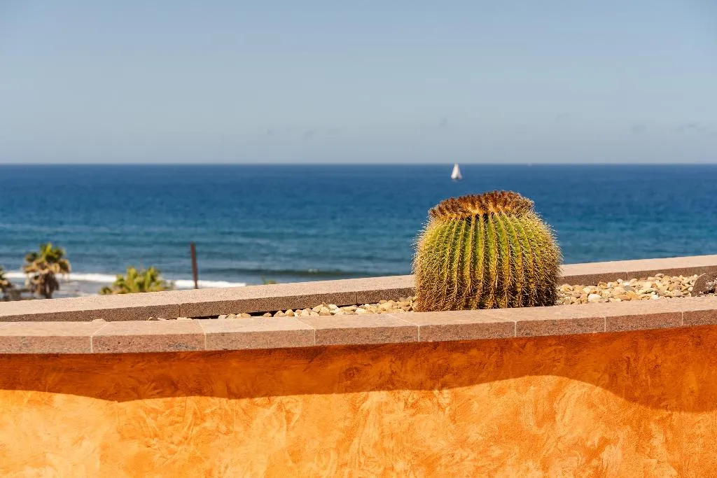 DOUBLE SEA VIEW Room, Europe Villa Cortes, Tenerife