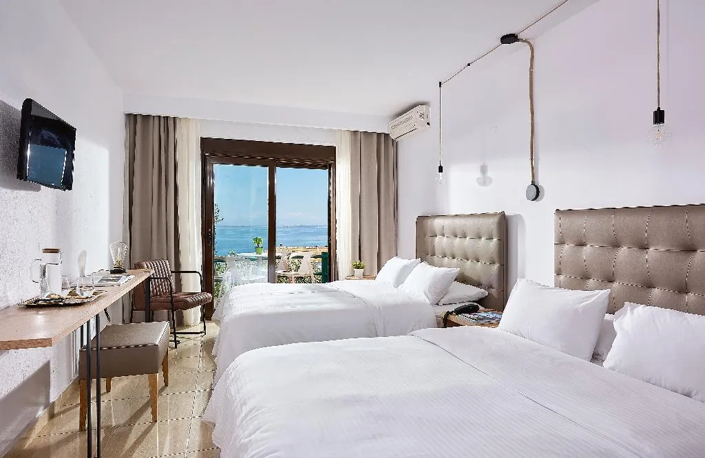 FAMILY ROOM STANDARD Room, Glavas Inn Hotel, Halkidiki