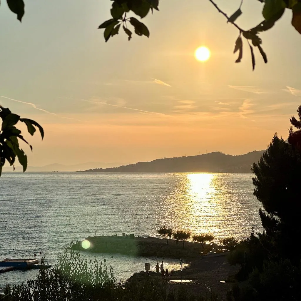 SUITE SEA VIEW Room, Villa Miramar, Split