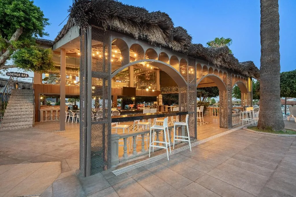 Bar, Justiniano Deluxe Resort Hotel, Antalya