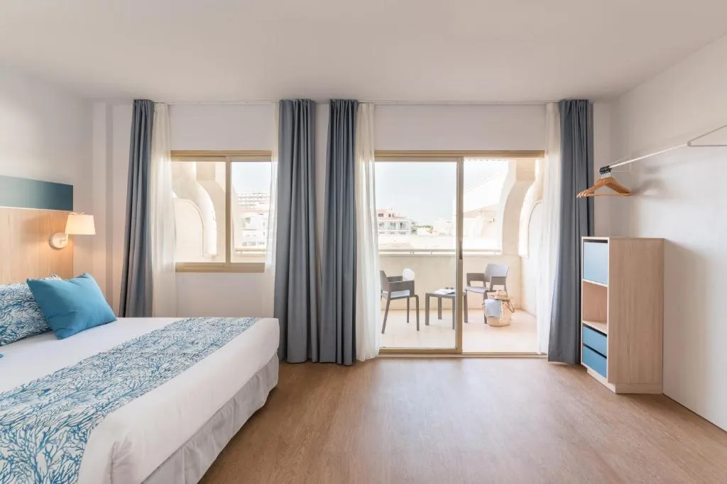 DOUBLE STANDARD Room, Hotel Salou Beach Rentalmar, Costa Dorada