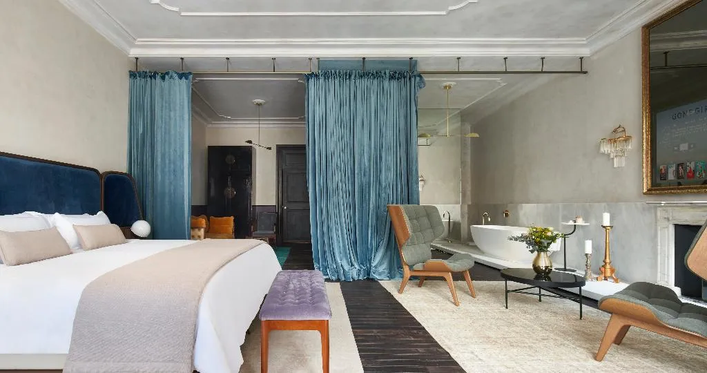SUITE GRAND Room, Hotel Can Bordoy Grand House and Garden, Majorca
